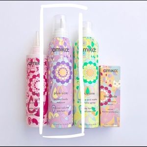 AMIKA • plus size perfect body mousse only ✨